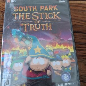South Park: The Stick of Truth PC Game
